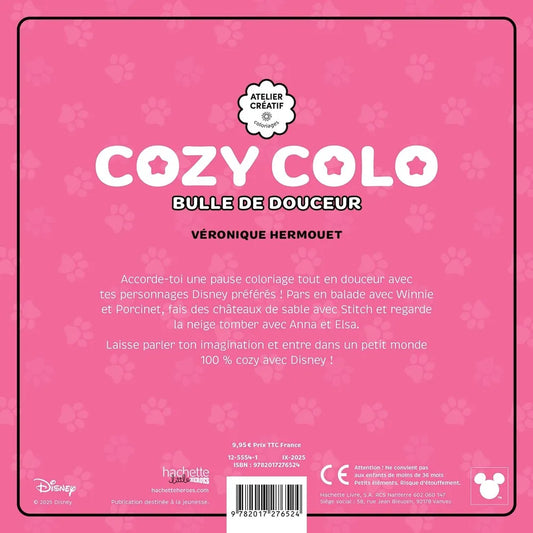 Disney Cozy Colo - Bulle de Douceur