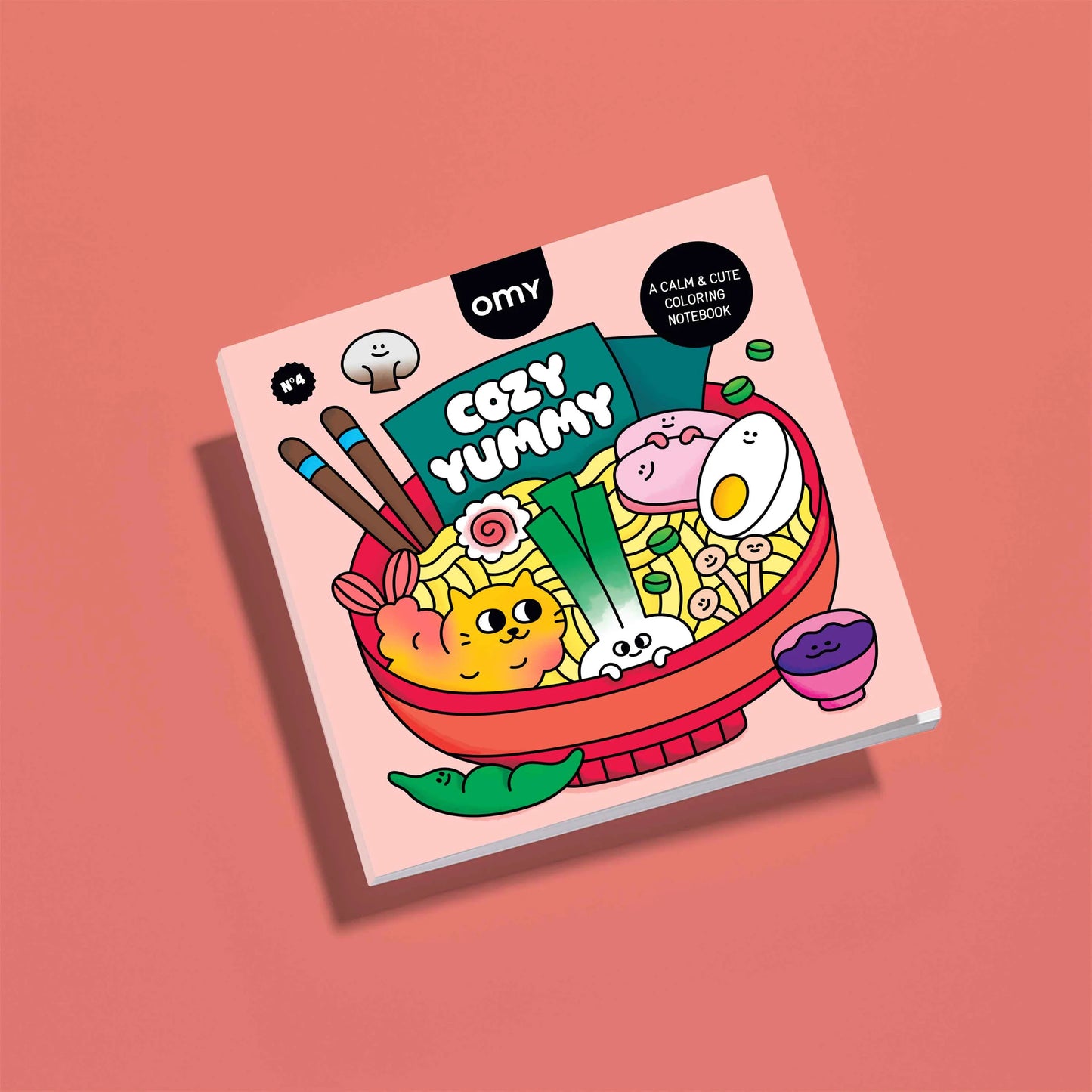 Cozy Yummy - OMY