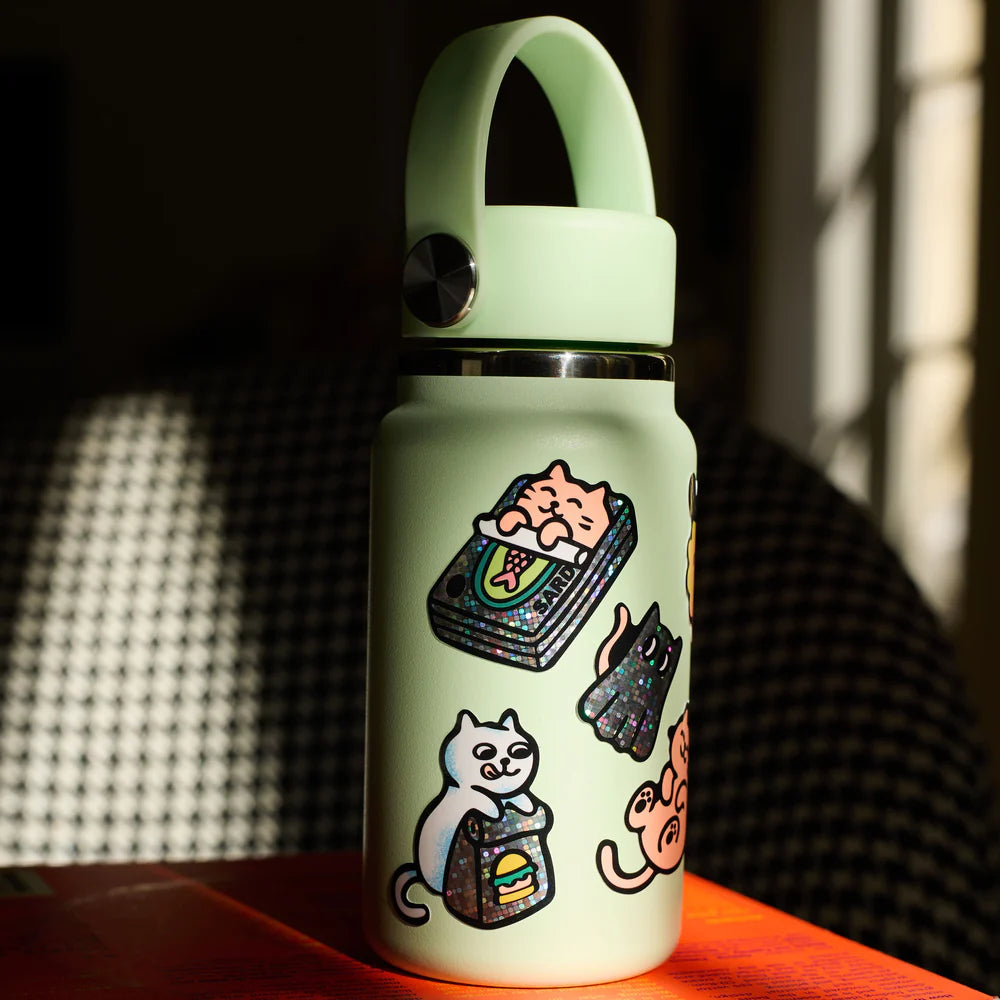 Fabulous Stickers - Big Kitty - OMY