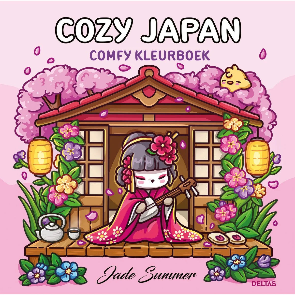 Cozy Japan - Jade Summer