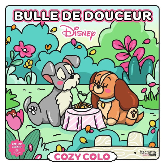 Disney Cozy Colo - Bulle de Douceur