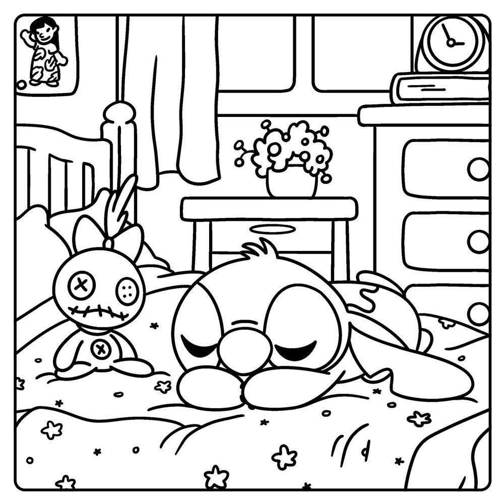 Disney Cozy Colo - Bulle de Douceur