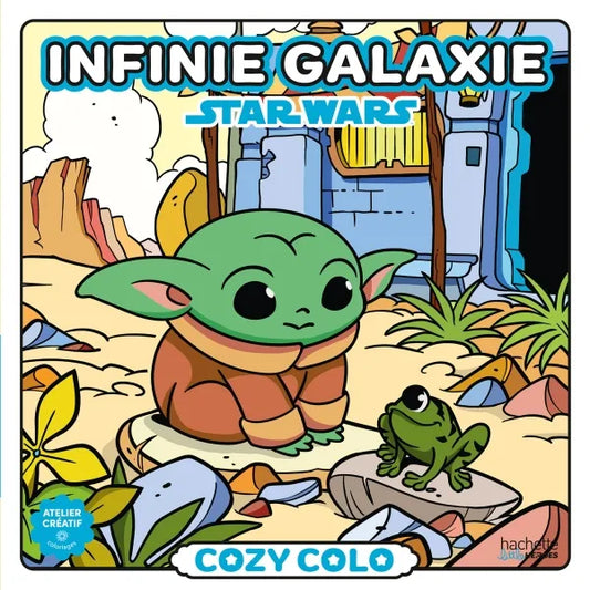 Cozy Star Wars, Cozy Colo - Infinie Galaxie