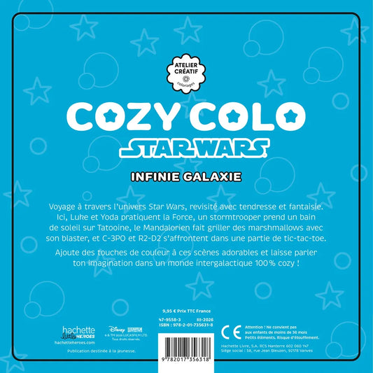 Cozy Star Wars, Cozy Colo - Infinie Galaxie