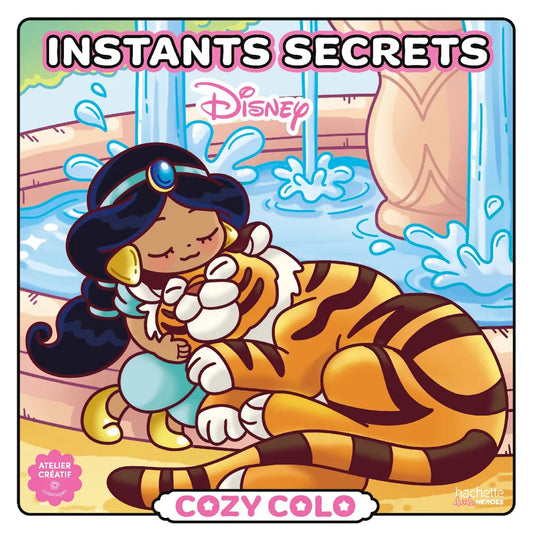 Disney Cozy Colo - Instants Secrets