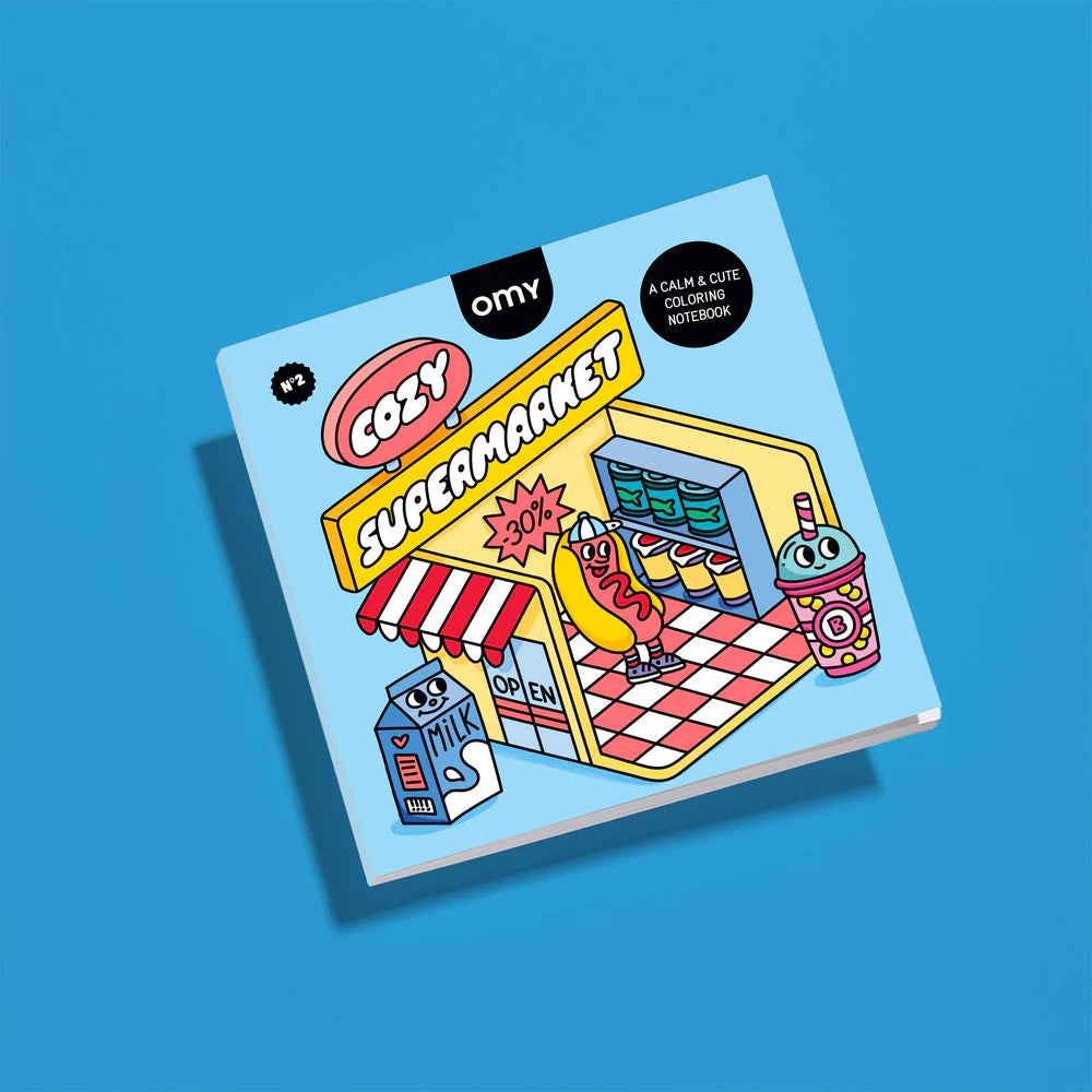 Cozy Super Market - OMY