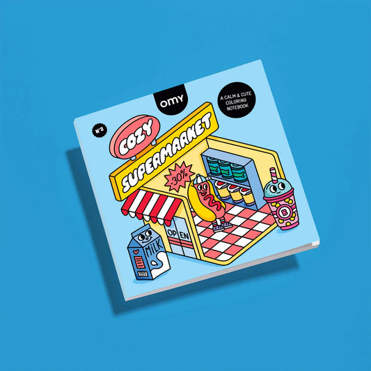 Cozy Super Market - OMY