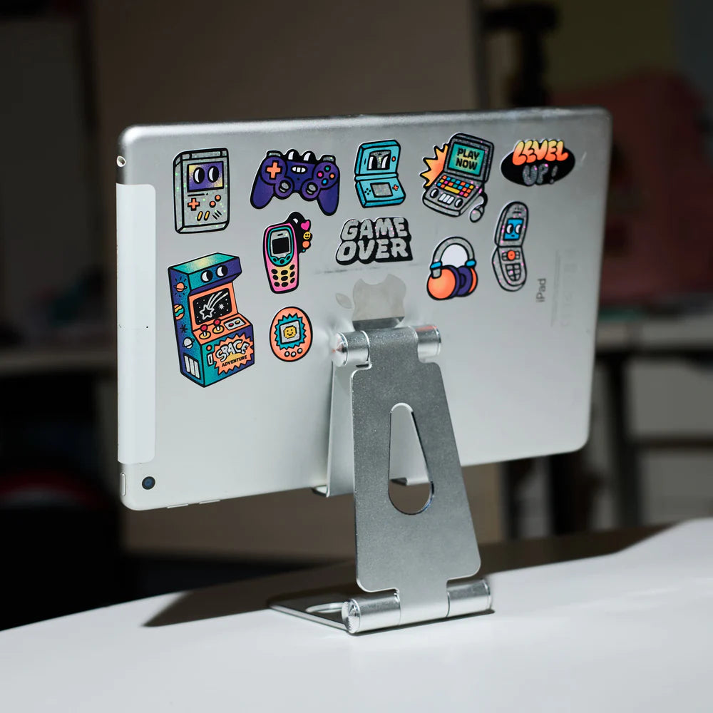 Fabulous Stickers - Big Game Boy - OMY