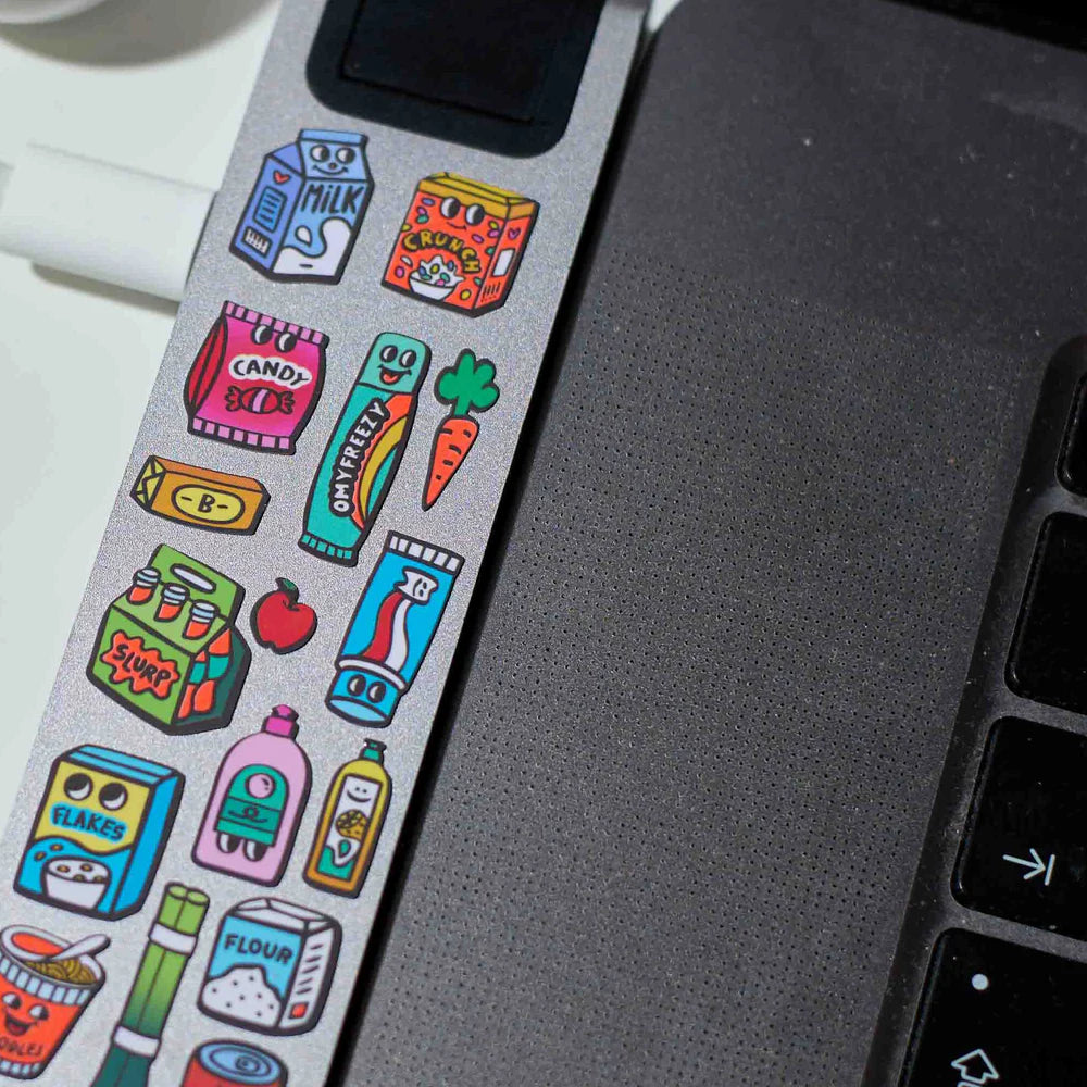 Fabulous Stickers Boutique - Supermarket- OMY
