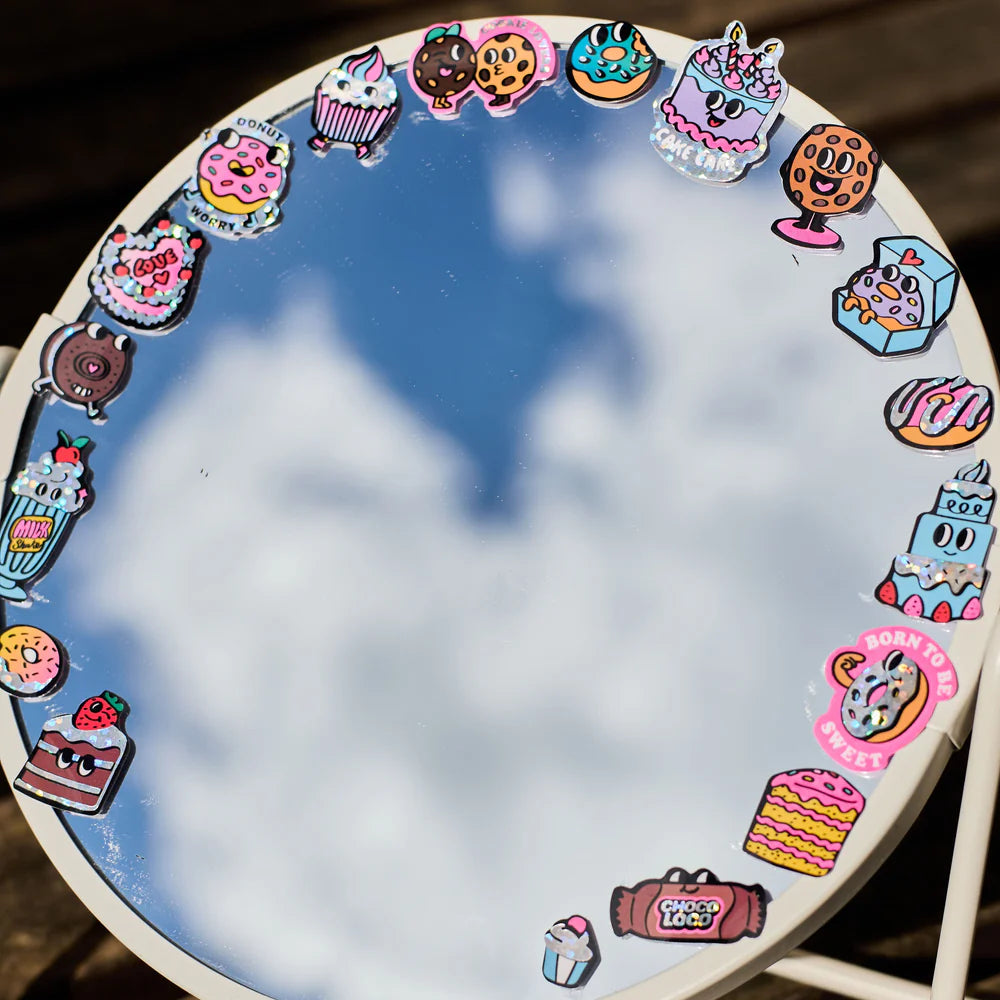 Fabulous Stickers - Iconic Donuts - OMY