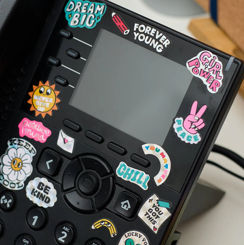 Fabulous Stickers - Iconic Messages - OMY