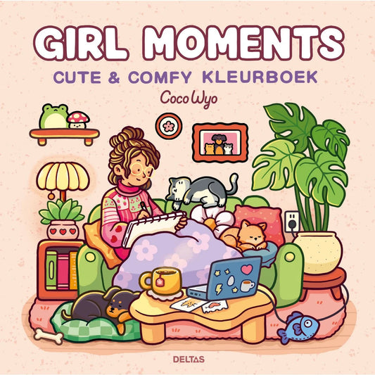 Girl Moments - Coco Wyo